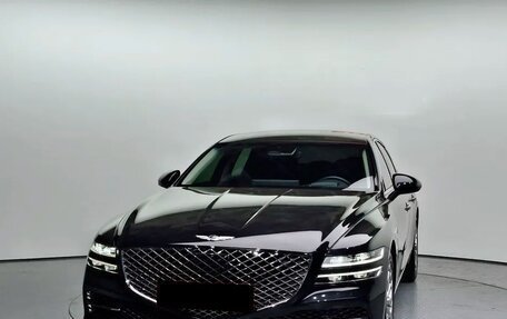 Genesis G80, 2022 год, 3 017 500 рублей, 2 фотография