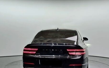 Genesis G80, 2022 год, 3 017 500 рублей, 3 фотография