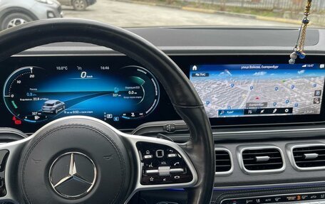 Mercedes-Benz GLE, 2021 год, 8 800 000 рублей, 14 фотография