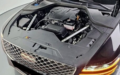 Genesis G80, 2022 год, 3 017 500 рублей, 4 фотография