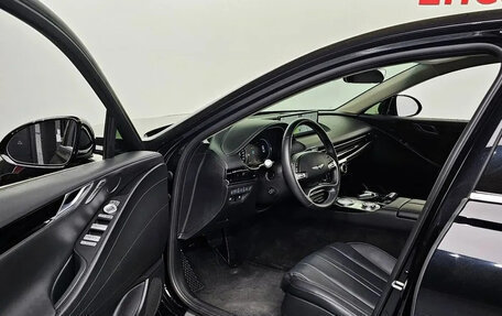 Genesis G80, 2022 год, 3 017 500 рублей, 6 фотография