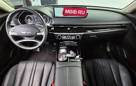 Genesis G80, 2022 год, 3 017 500 рублей, 8 фотография