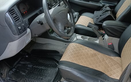 Mitsubishi Pajero Sport II рестайлинг, 2007 год, 850 000 рублей, 5 фотография