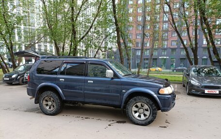Mitsubishi Pajero Sport II рестайлинг, 2007 год, 850 000 рублей, 2 фотография