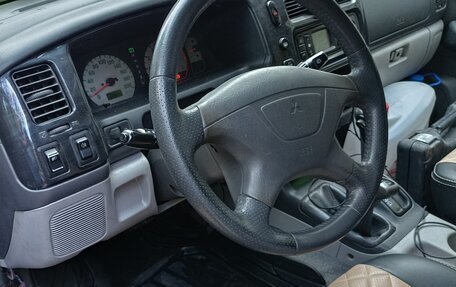 Mitsubishi Pajero Sport II рестайлинг, 2007 год, 850 000 рублей, 7 фотография