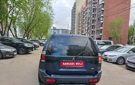 Mitsubishi Pajero Sport II рестайлинг, 2007 год, 850 000 рублей, 12 фотография