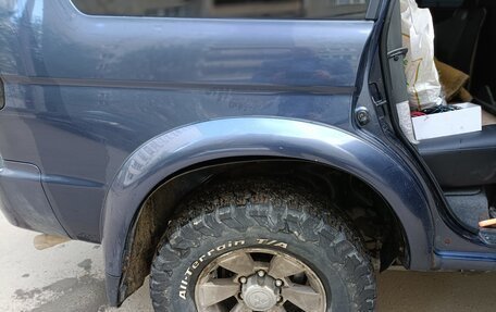 Mitsubishi Pajero Sport II рестайлинг, 2007 год, 850 000 рублей, 22 фотография