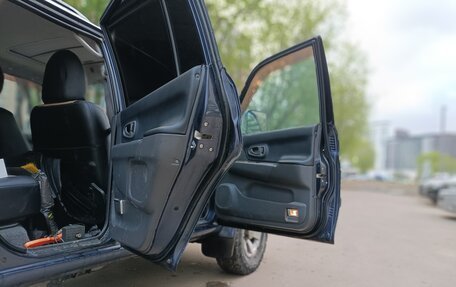 Mitsubishi Pajero Sport II рестайлинг, 2007 год, 850 000 рублей, 17 фотография