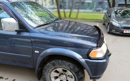Mitsubishi Pajero Sport II рестайлинг, 2007 год, 850 000 рублей, 23 фотография