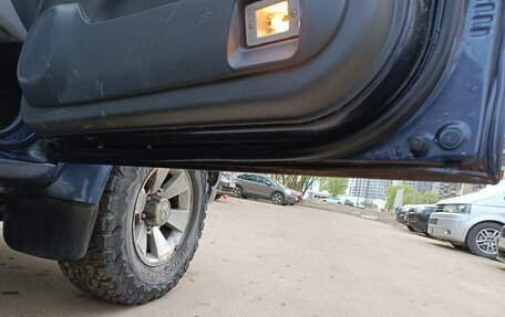 Mitsubishi Pajero Sport II рестайлинг, 2007 год, 850 000 рублей, 19 фотография