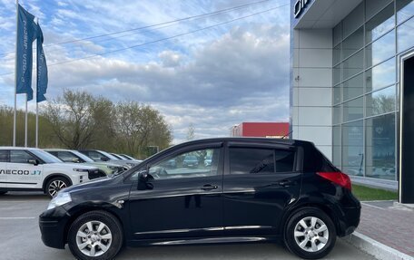 Nissan Tiida, 2010 год, 500 000 рублей, 4 фотография