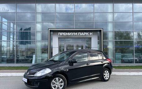 Nissan Tiida, 2010 год, 500 000 рублей, 2 фотография