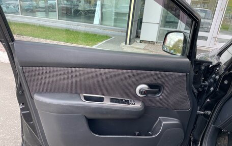 Nissan Tiida, 2010 год, 500 000 рублей, 11 фотография