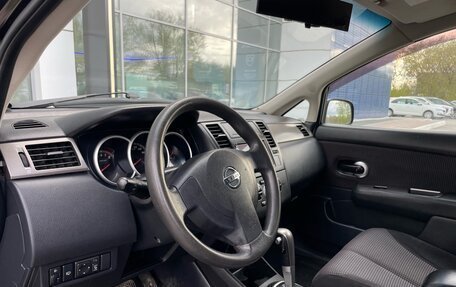 Nissan Tiida, 2010 год, 500 000 рублей, 12 фотография