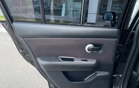 Nissan Tiida, 2010 год, 500 000 рублей, 14 фотография