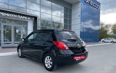 Nissan Tiida, 2010 год, 500 000 рублей, 5 фотография