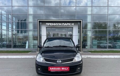 Nissan Tiida, 2010 год, 500 000 рублей, 3 фотография