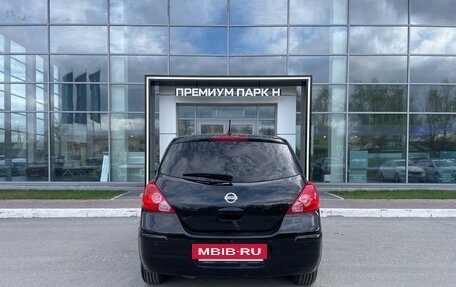 Nissan Tiida, 2010 год, 500 000 рублей, 6 фотография