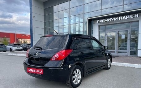 Nissan Tiida, 2010 год, 500 000 рублей, 7 фотография