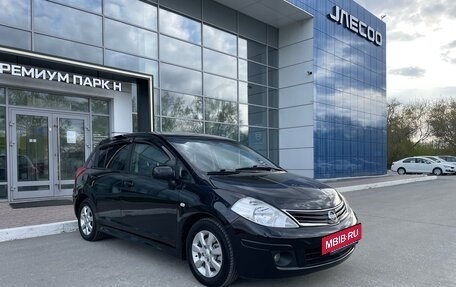 Nissan Tiida, 2010 год, 500 000 рублей, 9 фотография