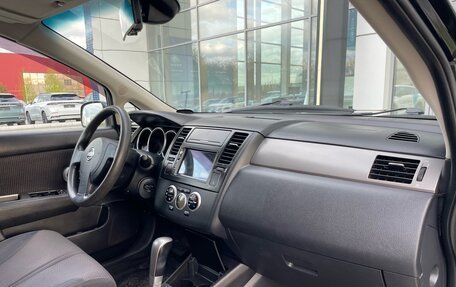 Nissan Tiida, 2010 год, 500 000 рублей, 19 фотография