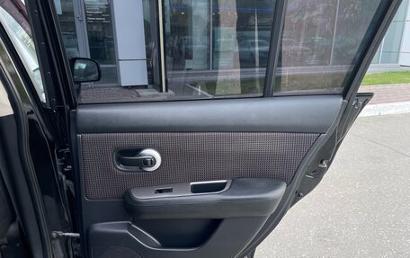 Nissan Tiida, 2010 год, 500 000 рублей, 16 фотография