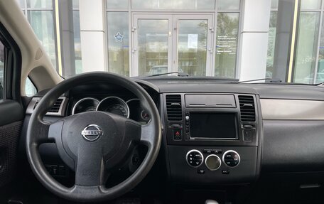 Nissan Tiida, 2010 год, 500 000 рублей, 21 фотография