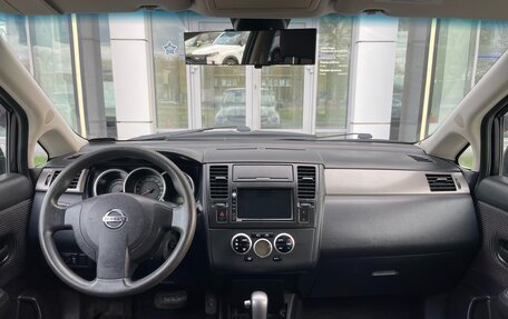 Nissan Tiida, 2010 год, 500 000 рублей, 20 фотография