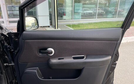 Nissan Tiida, 2010 год, 500 000 рублей, 18 фотография