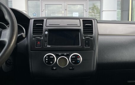 Nissan Tiida, 2010 год, 500 000 рублей, 22 фотография