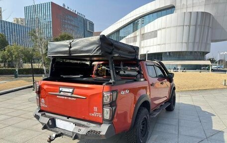 Isuzu D-Max, 2022 год, 3 830 000 рублей, 6 фотография