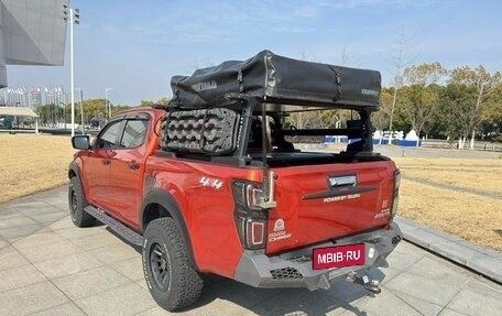 Isuzu D-Max, 2022 год, 3 830 000 рублей, 5 фотография