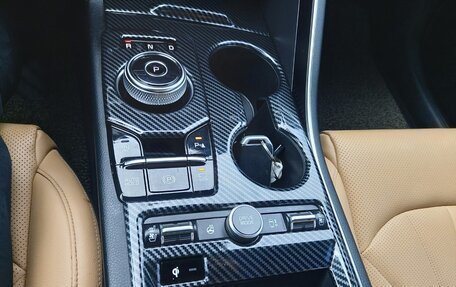 KIA K5, 2020 год, 2 200 000 рублей, 11 фотография