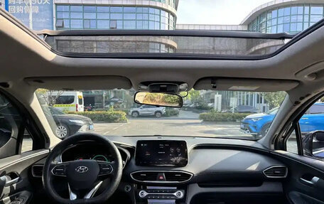 Hyundai Santa Fe IV, 2021 год, 2 150 000 рублей, 11 фотография