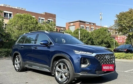 Hyundai Santa Fe IV, 2021 год, 2 150 000 рублей, 3 фотография