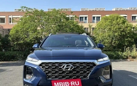 Hyundai Santa Fe IV, 2021 год, 2 150 000 рублей, 2 фотография