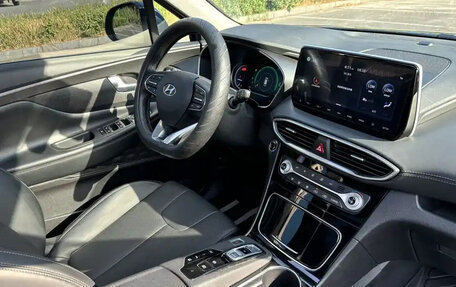 Hyundai Santa Fe IV, 2021 год, 2 150 000 рублей, 12 фотография