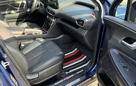 Hyundai Santa Fe IV, 2021 год, 2 150 000 рублей, 13 фотография