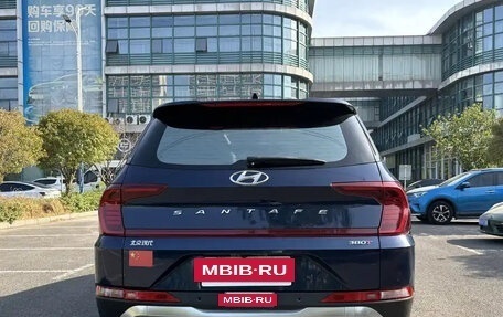 Hyundai Santa Fe IV, 2021 год, 2 150 000 рублей, 18 фотография
