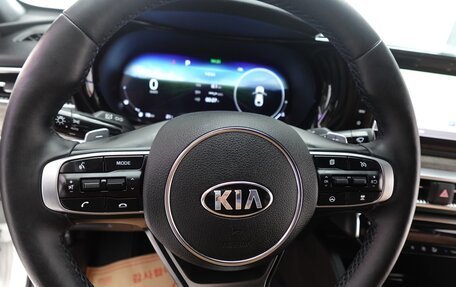 KIA K5, 2020 год, 1 950 000 рублей, 17 фотография