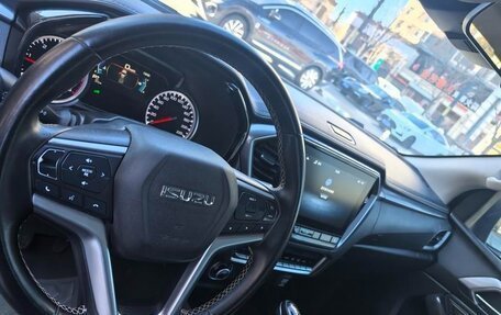 Isuzu D-Max, 2022 год, 3 540 000 рублей, 6 фотография