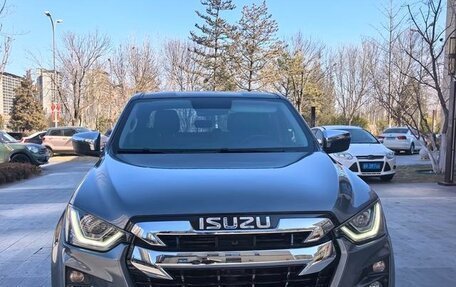 Isuzu D-Max, 2022 год, 3 540 000 рублей, 2 фотография