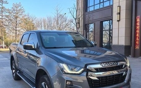 Isuzu D-Max, 2022 год, 3 540 000 рублей, 3 фотография
