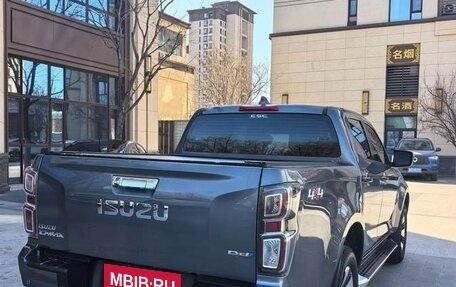 Isuzu D-Max, 2022 год, 3 540 000 рублей, 9 фотография