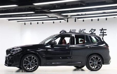 BMW X3 M, 2021 год, 6 500 000 рублей, 4 фотография