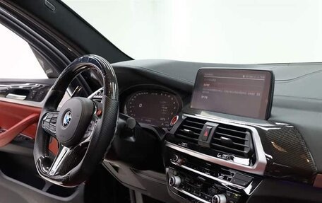 BMW X3 M, 2021 год, 6 500 000 рублей, 14 фотография