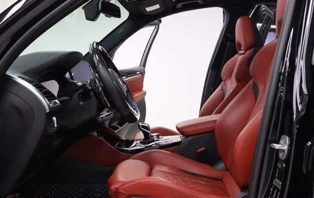 BMW X3 M, 2021 год, 6 500 000 рублей, 6 фотография