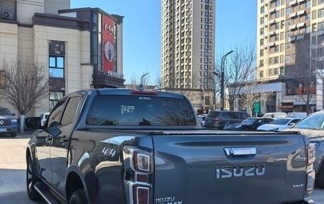 Isuzu D-Max, 2022 год, 3 540 000 рублей, 11 фотография