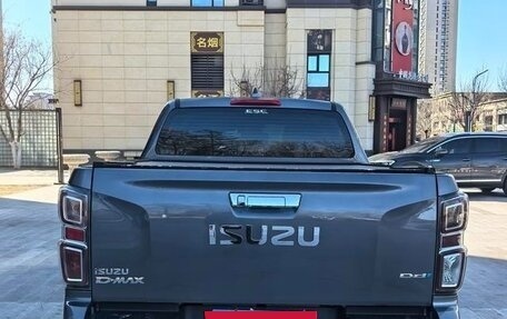 Isuzu D-Max, 2022 год, 3 540 000 рублей, 10 фотография