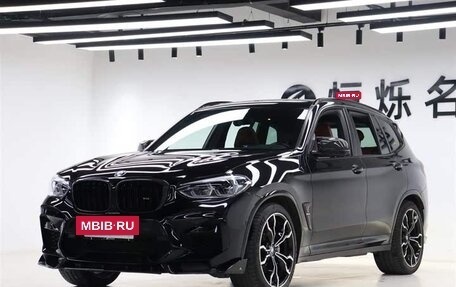 BMW X3 M, 2021 год, 6 500 000 рублей, 3 фотография